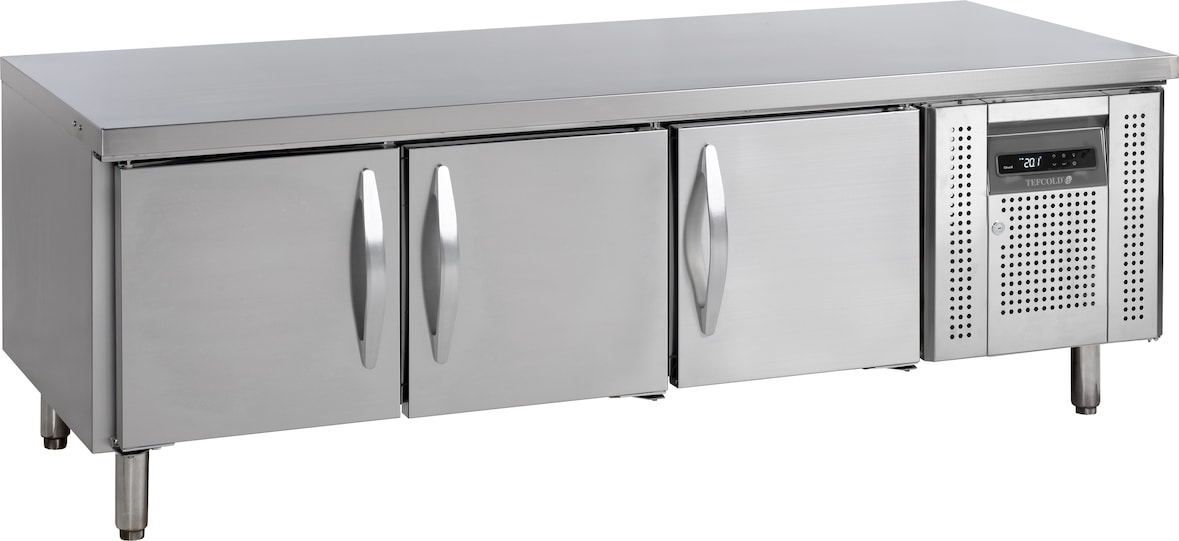 TEFCOLD Untertheke GN1/1 UC5310 277l SS 304