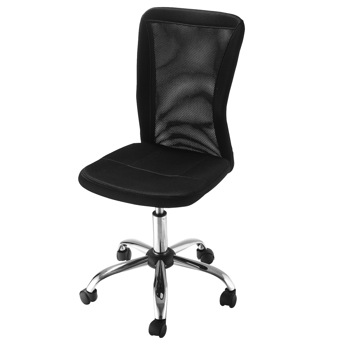 Vinsetto Sedia da Ufficio Ergonomica Girevole 5 Ruote