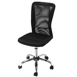 thumbnail of Vinsetto Sedia da Ufficio Ergonomica Girevole 5 Ruote