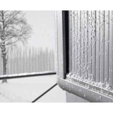 thumbnail of Mobile cabina copri caldaia universale in resina plastica a serrandina Himalaya