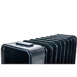 thumbnail of Ölradiator Öl Radiator Elektroheizung Heizung 9-Rippen 2000 W schwarz