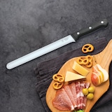 thumbnail of METRO PROFESSIONAL Couteau à jambon Universal knives, acier inoxydable, 24 cm, noir