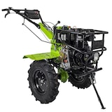thumbnail of Motoculteur thermique DIESEL 12CV 456CC  Transmission directe 8900W Jeu de Fraises et Butteur double  VITO