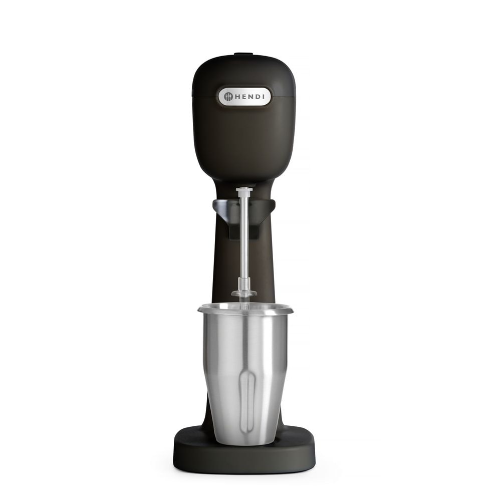 HENDI Milkshakemixer BPA-vrij - Design by Bronwasser, Karamel, 230V/400W, 170x210x(H)485mm