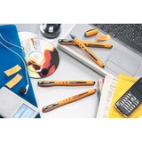 thumbnail of Stabilo worker M 0,5mm Rollerball blau nicht nachfüllbar