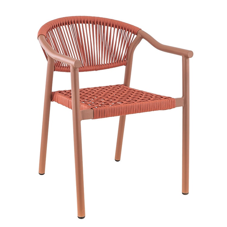 Chaise Fabienne terra, France mobilier chr