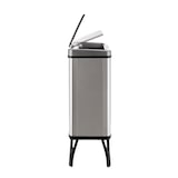 thumbnail of WellHome - Cubo de Basura Inteligente 40L en color Gris 35,5x26x71,5cm con 30 Bolsas Basura adaptadas