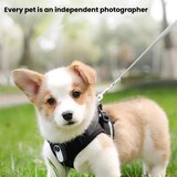 thumbnail of Camera Sport Animale HD 1080P Avec Collier Et Carte Mémoire 128G Incluse Noir YONIS
