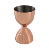 thumbnail of Medidor duplo Sino 25/50 ml Cobre