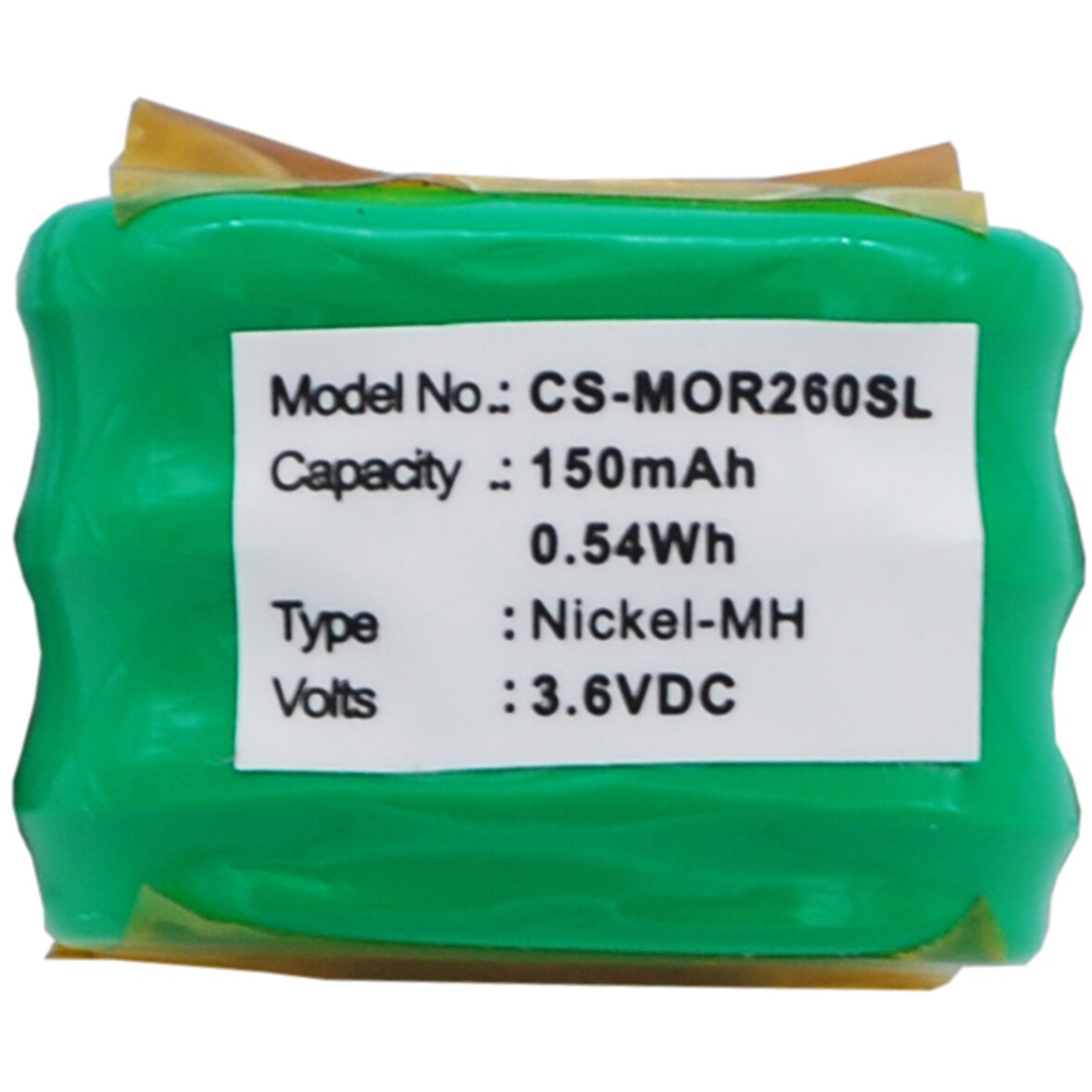 Motorola Akkupack kompatibel Pack PMB3.6b