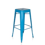 thumbnail of Barhocker VANTAGGIO HIGH metallic hellblau hjh OFFICE
