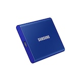 thumbnail of Disque Ssd Externe Samsung Portable T7 1 To Usb 3.2 Bleu Indigo