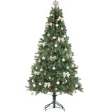 thumbnail of Künstlicher Weihnachtsbaum Dancer mit Spritzgussnadeln - 230 cm