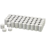 thumbnail of METRO Professional Candele da tè, paraffina, Ø 3.75 x 2 cm, durata 6 ore, bianco, 150 unità