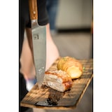 thumbnail of Zayiko Damastmesser Chefmesser, japan.Damaststahl VG-10, Zayiko Kasshoku #YON