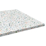 thumbnail of Restootab - Tafelblad 160x80 decor terrazzo spectra