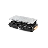 thumbnail of DOMO appareil à raclette 8 personnes 1400w DO9262G