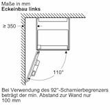 thumbnail of Siemens CT718L1B0 iQ700 Einbau-Kaffeevollautomat