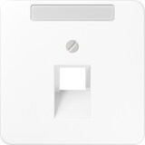 thumbnail of Jung Abdeckung Schriftfeld aws CD 569-1 NAUA WW CD569-1NAUAWW