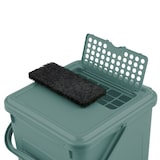 thumbnail of Komposteimer 9 l grün