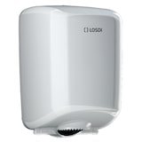 thumbnail of Dispensador de papel mecha ELEGANCE de ABS Blanco marca LOSDI