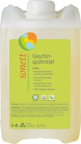 thumbnail of SONETT Geschirrspülmittel LEMON 5 Liter