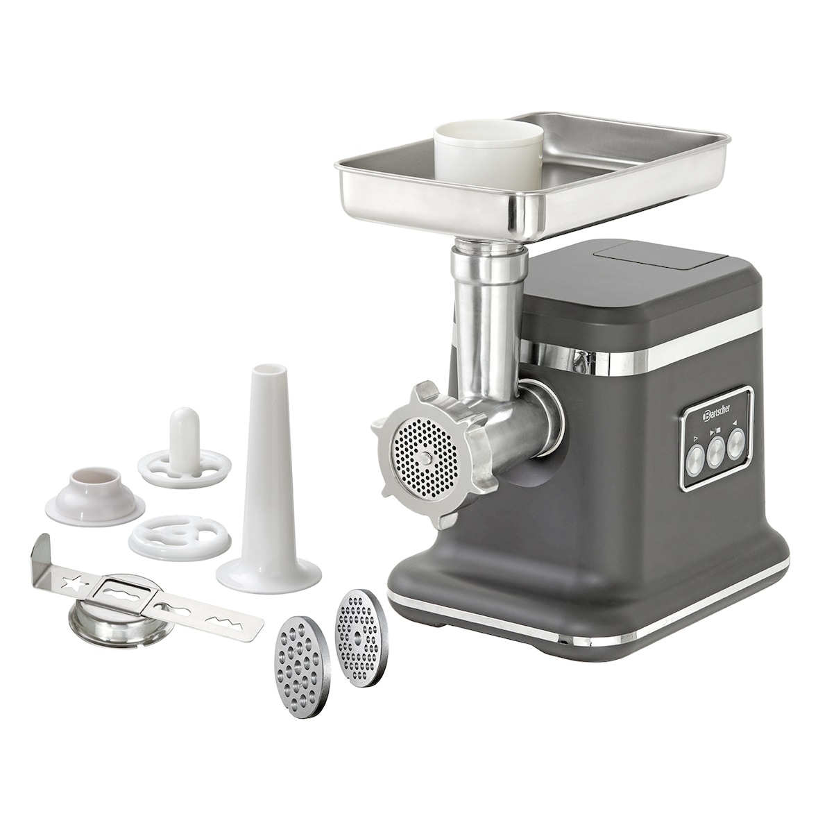 Hachoir à Viande professionnel - 10 Kg/h - Bartscher