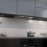 thumbnail of Wiggo WE-D630B(X) - Inbouw Afzuigkap - 60cm - Rvs