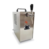 thumbnail of ich-zapfe Zapfanlage JET 30 Bierzapfanlage Trockenkühler 1-leitig 35 Liter/h Durchlaufkühler (NEW-8729)