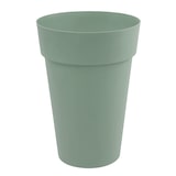thumbnail of Vase haut TOSCANE haut vert laurier 67L EDA