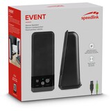 thumbnail of EVENT Stereo Speakers, black