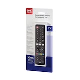 thumbnail of One For All TV Replacement Remotes URC4910 Fernbedienung IR Wireless Drucktasten