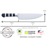 thumbnail of F. DICK Chefmesser, Kochmesser 1905 (Klinge Messer 21 cm, Messerstahl rostfrei, 56 HRC) 81947212