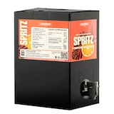thumbnail of LONGDRINX - Cocktail SPRITZ à compléter d'eau pétillante - SPRITZ CUBI 5 litres - 17,8% alc.