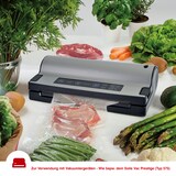 thumbnail of Solis kompostierbare Vakuumierfolie für Vakuumierer, 2 Rollen, 160µm 600x30cm