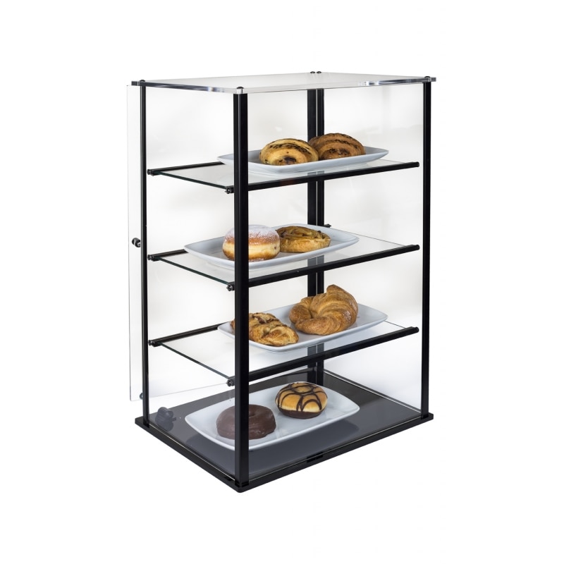 Vitrina neutra - Modelo EXPO BLACK 1 MINI 