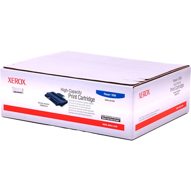 Laser/Kopierer XEROX 106R01374 XEROX PH3250 CARTRIDGE BLK HC