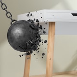 thumbnail of Secretária Porto 110 cm