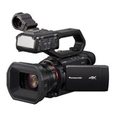 thumbnail of Panasonic HC-X2000E Camcorder Handkamerarekorder 8,29 MP MOS 4K Ultra HD Schwarz