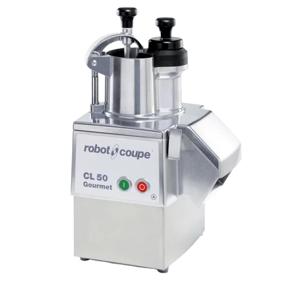 Tagliaverdure Robot Coupe CL Gourmet Monofase 230 V
