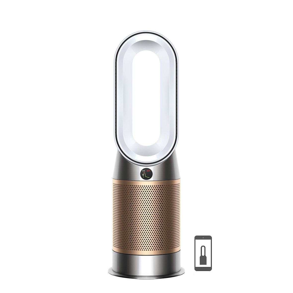 DYSON HP09 Purifier Hot + Cool Formaldehyde Luftreiniger