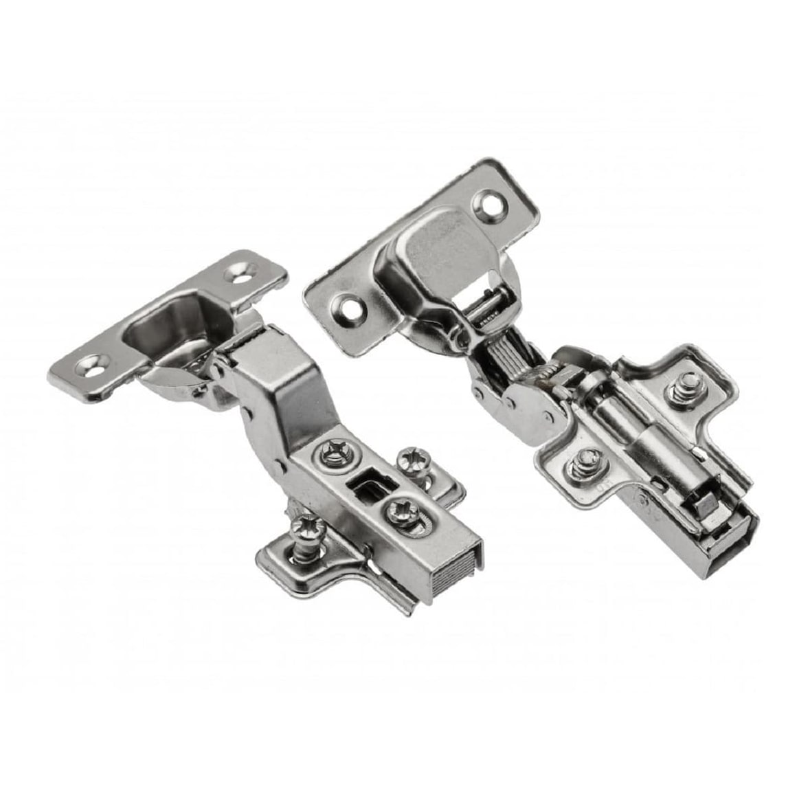 Clip-Türscharnier Topfband 35mm Möbelscharnier Soft Close Scharnier Innenanschlag