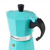 thumbnail of Orbegozo KFV 345 cafetera manual Cafetera italiana Azul