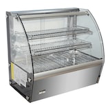 thumbnail of VERWARMDE VITRINE 120 L