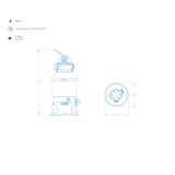 thumbnail of Bestway Flowclear Zandfilterpomp