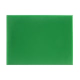 thumbnail of Hygiplas HDPE snijplank groen 300x225x12mm