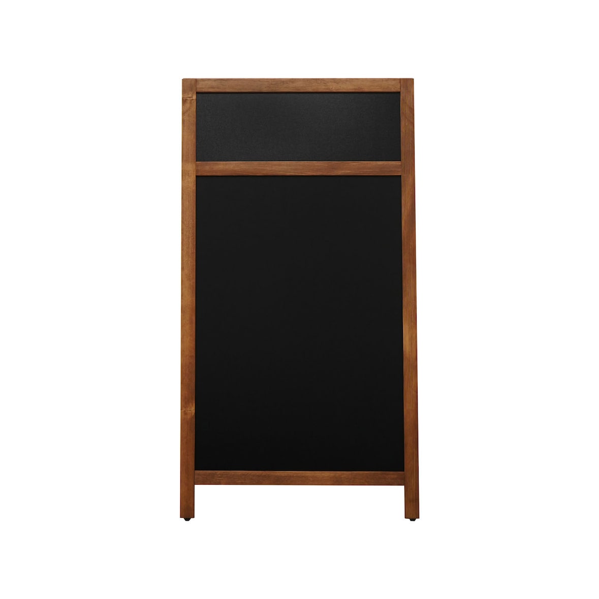 Europel Krijt stoepbord 660x1280 met top,  356243