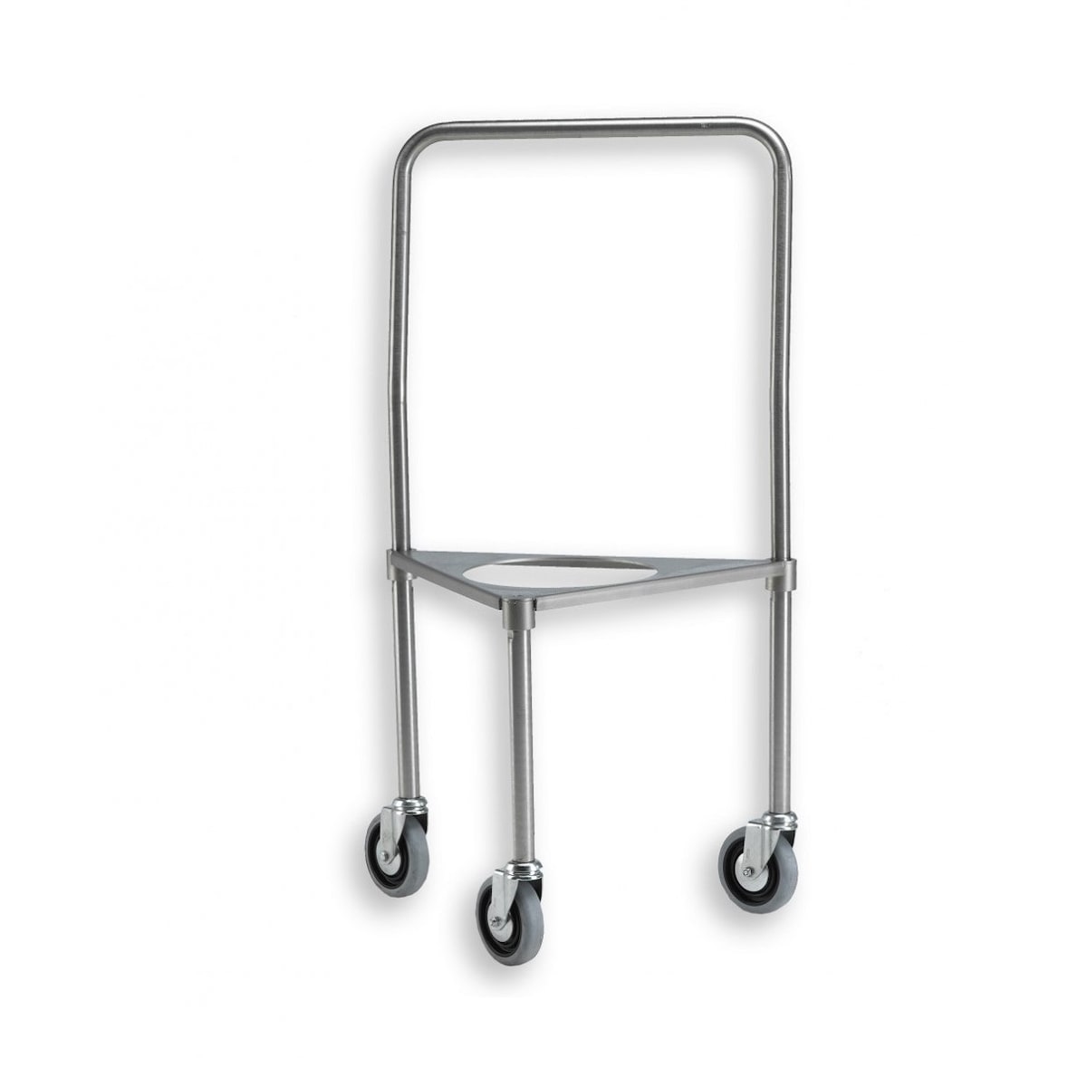 Carros para calderos de Sammic