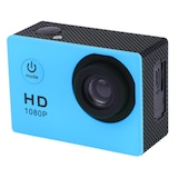 thumbnail of Camera Sport Full HD 1080P Étanche 30m Écran 2' Grand Angle 140° Bleu YONIS