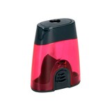 thumbnail of Sacapuntas Liderpapel Plastico 1 Uso Con Deposito